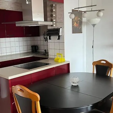 Rheinblick - Duesseldorf Apartment