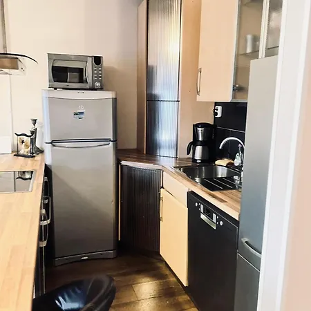 Appartement In Der Naehe Von Rhein
