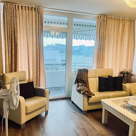 In Der Naehe Von Rhein Appartement *