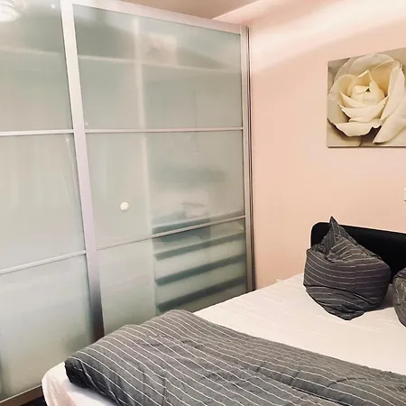 In Der Naehe Von Rhein Appartement *